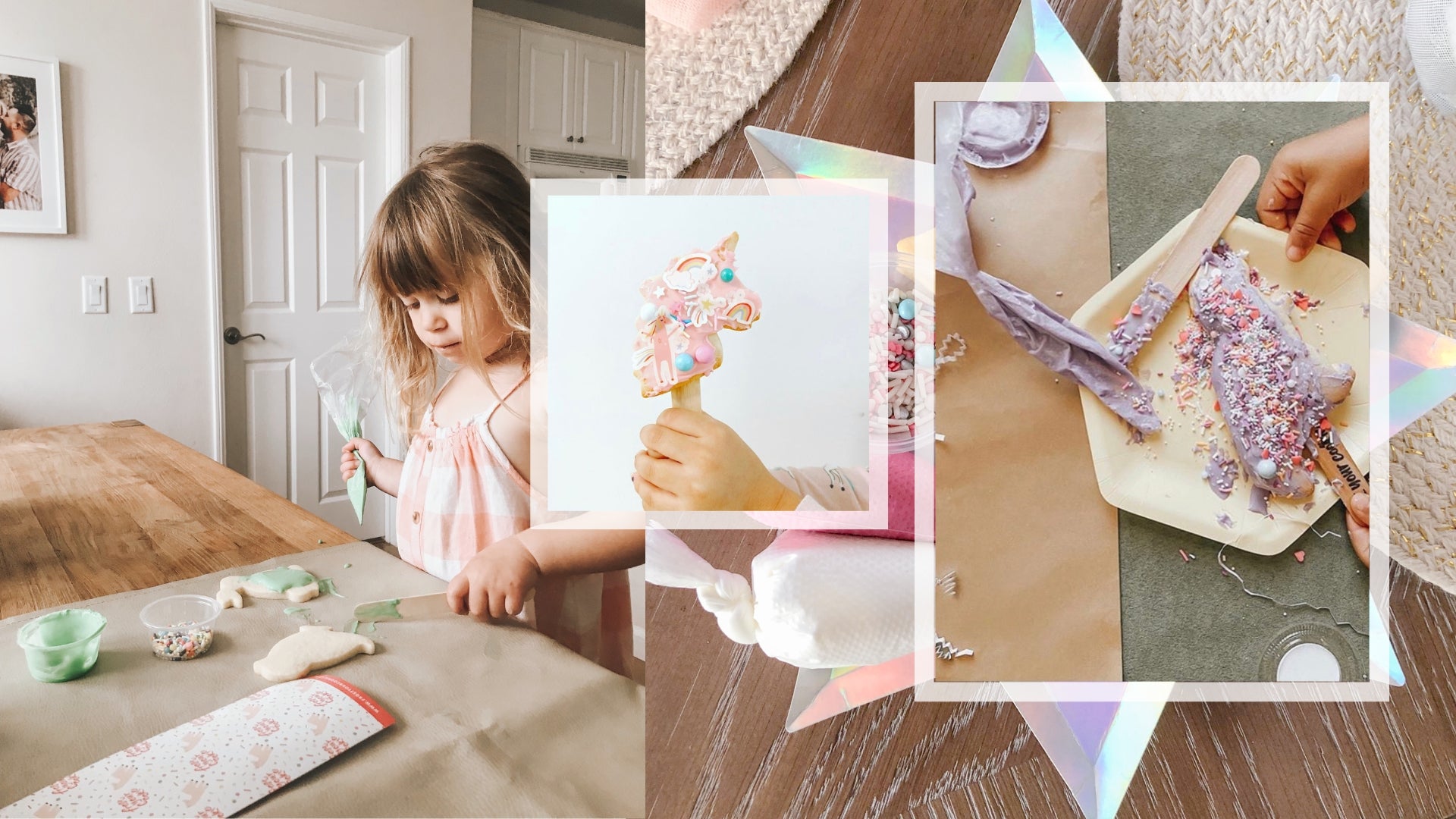Kits for Kids! Create. Eat. Play.